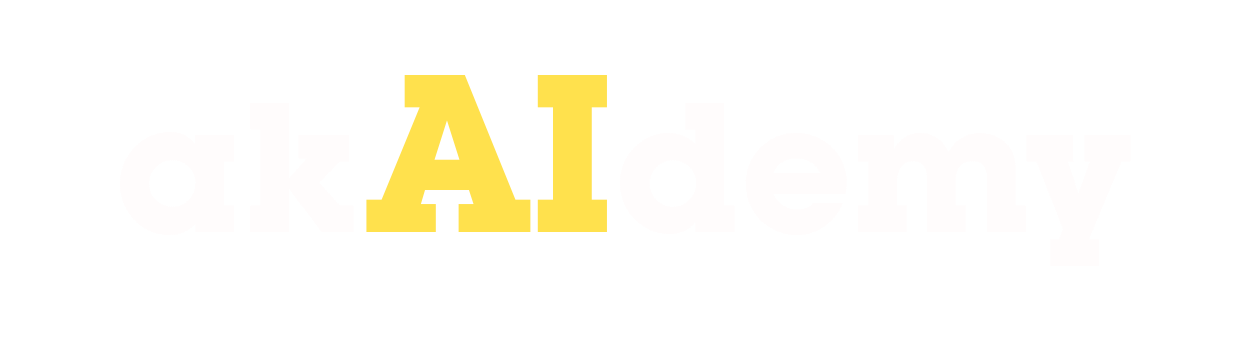 akAIdemy